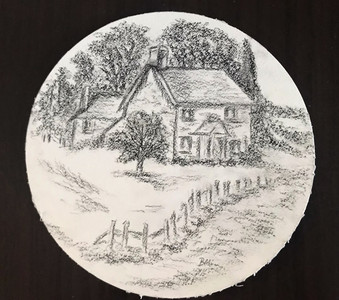 Brenda, wintry scene, graphite and charcoal.jpg
